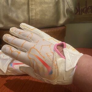 Nike Vapor Jet 7.0 Energy football gloves Size Medium